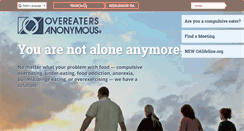 Desktop Screenshot of oa.org